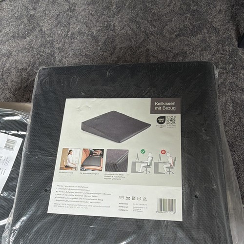 Wellbibb keilkissen mit bezug - wellbibb,