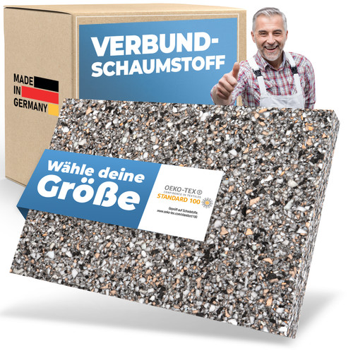 Verbundschaum platten - verbundschaum,